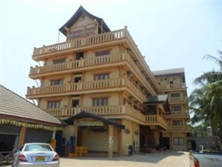 Hotel Vanhmaly Vientiane Exterior foto